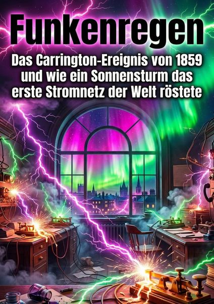Produktbild: Funkenregen