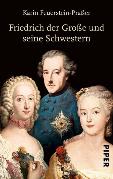 Produktbild: Friedrich der Gro&szlig;e und seine Schwestern