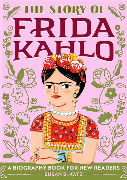 Produktbild: Story of Frida Kahlo