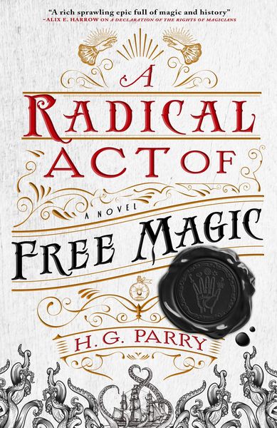 Produktbild: A Radical Act of Free Magic