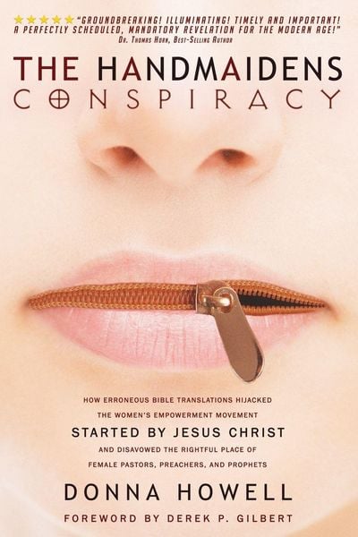 Produktbild: The Handmaiden's Conspiracy