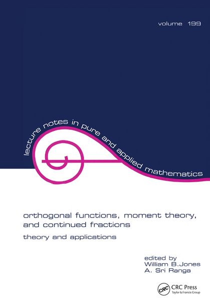 Produktbild: Orthogonal Functions