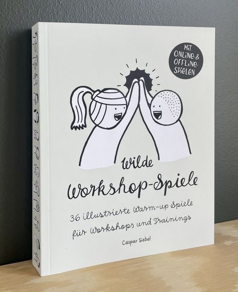 Produktbild: Wilde Workshop Spiele