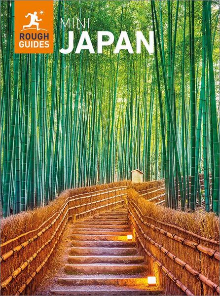 Produktbild: Rough Guides Mini Japan: Travel Guide eBook