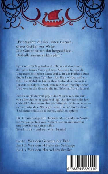 Produktbild: Von den Herrschern der See
