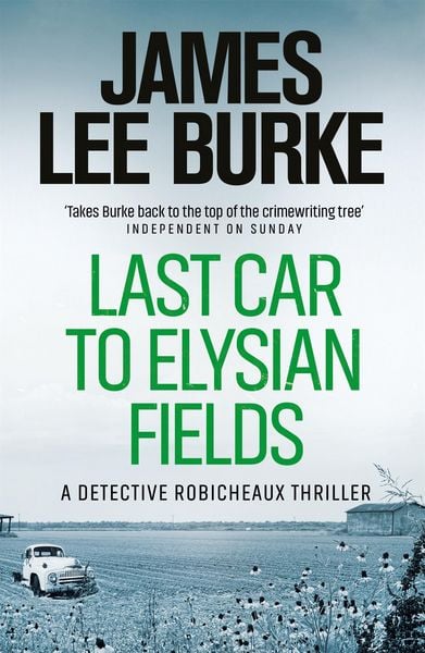 Produktbild: Last Car To Elysian Fields