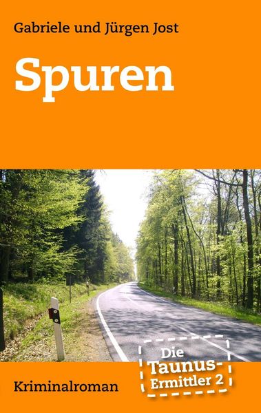 Produktbild: Die Taunus-Ermittler Band 2 - Spuren
