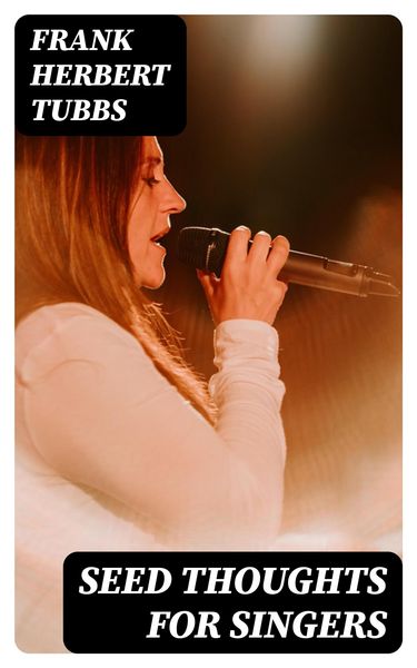 Produktbild: Seed Thoughts for Singers