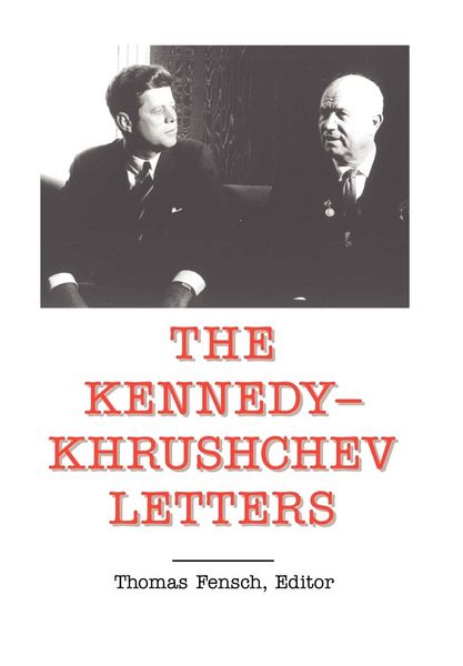 Produktbild: The Kennedy -Khrushchev Letters