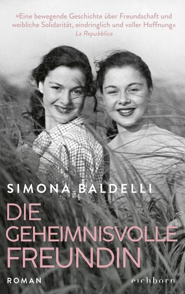 Produktbild: Die geheimnisvolle Freundin