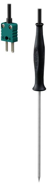 Produktbild: Senseca ECO 130-E3-SET Temperatur-Messger&auml;t -65 - +1200&deg;C F&uuml;hler-Typ K