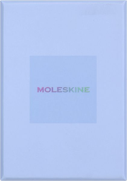 Produktbild: Moleskine Alice im Wunderland Mini-Notizbuchanh&auml;nger, wiederverwendbare Geschenkbox