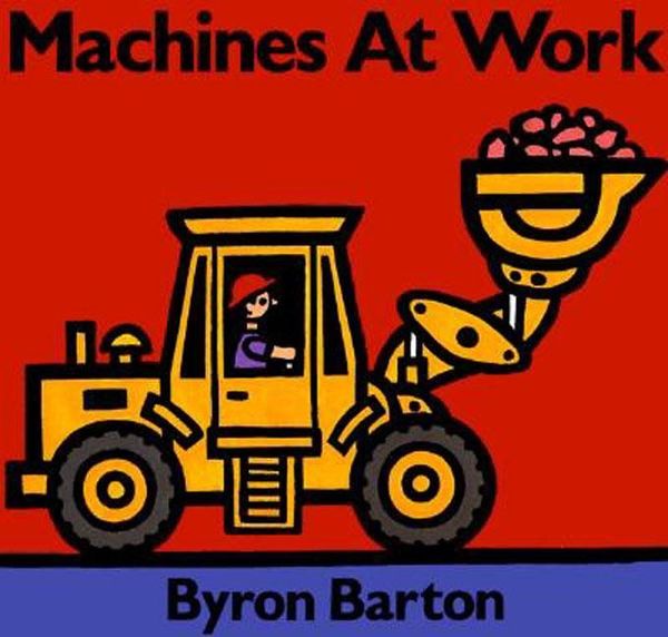 Produktbild: Machines at Work
