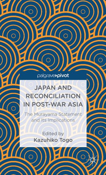 Produktbild: Japan and Reconciliation in Post-war Asia