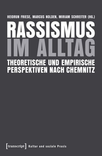 Produktbild: Rassismus im Alltag