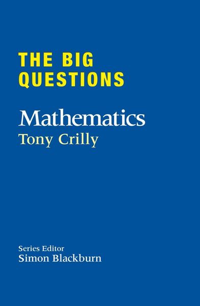 Produktbild: The Big Questions: Mathematics