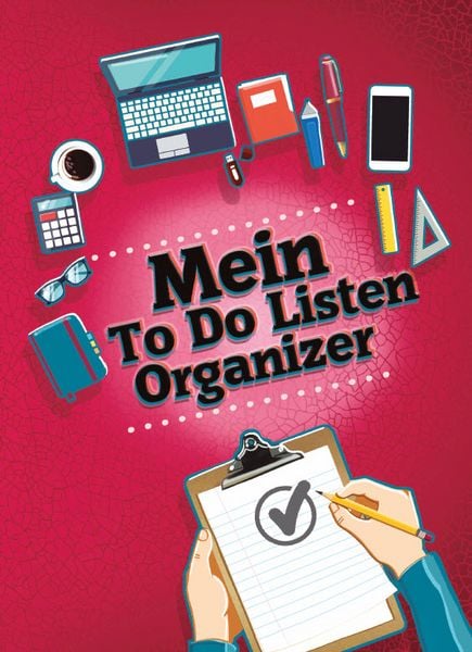 Produktbild: Mein To Do Listen Organizer