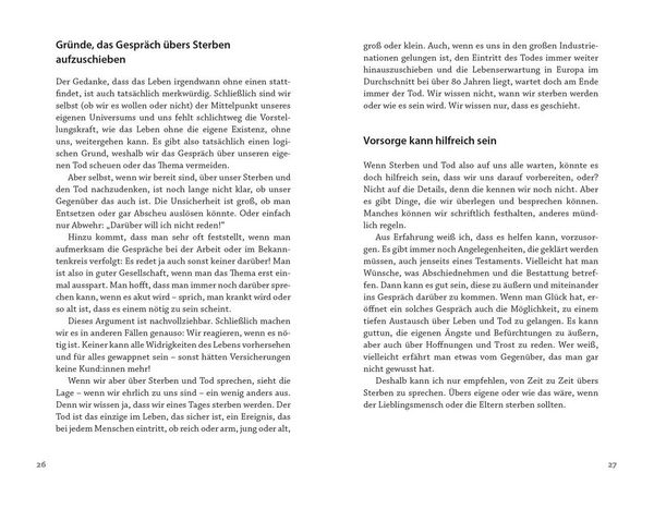 Produktbild: Wir haben nie dar&uuml;ber geredet