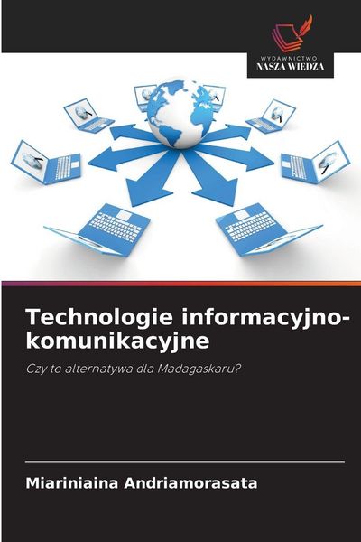 Produktbild: Technologie informacyjno-komunikacyjne