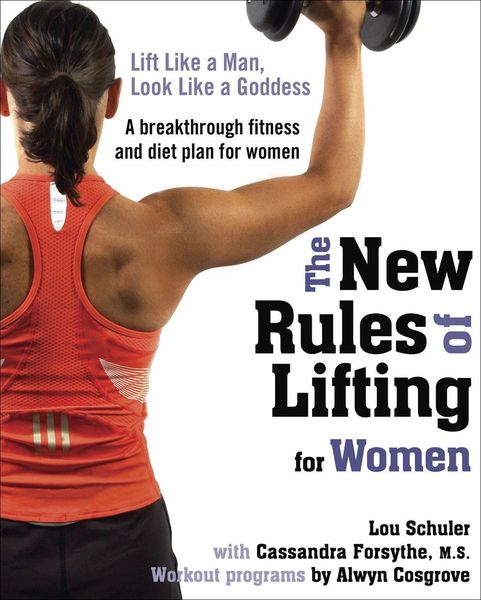 Produktbild: The New Rules of Lifting for Women
