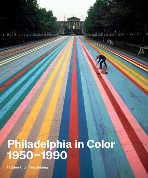 Produktbild: Philadelphia in Color