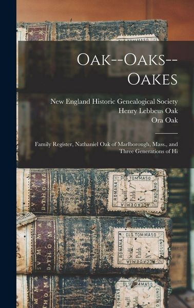 Produktbild: Oak--Oaks--Oakes