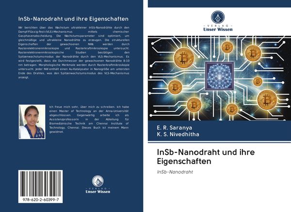 Produktbild: InSb-Nanodraht und ihre Eigenschaften