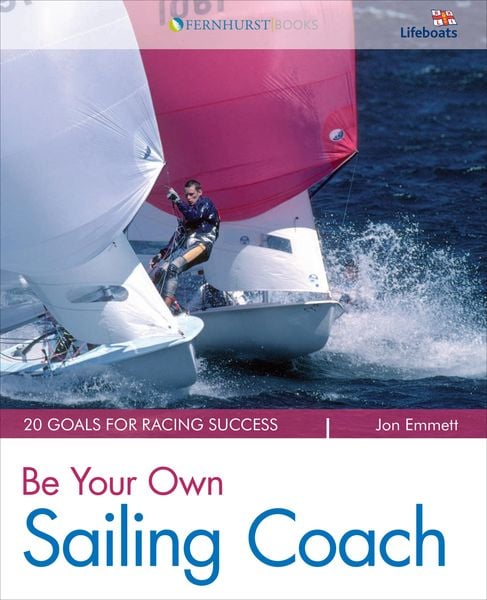 Produktbild: Be Your Own Sailing Coach