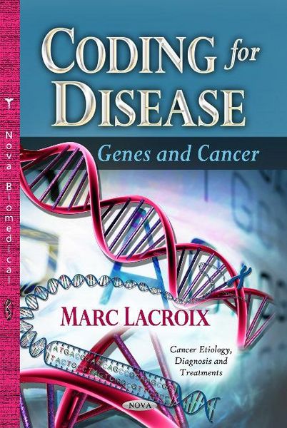 Produktbild: Coding for Disease