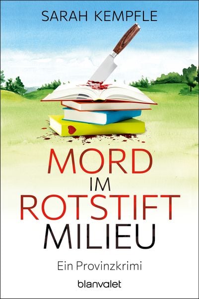 Produktbild: Mord im Rotstiftmilieu