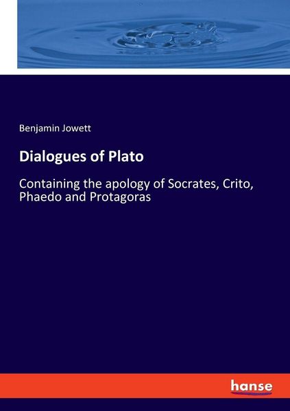 Produktbild: Dialogues of Plato