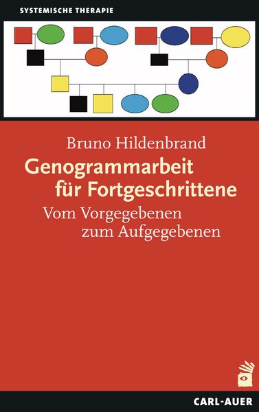 Produktbild: Genogrammarbeit f&uuml;r Fortgeschrittene