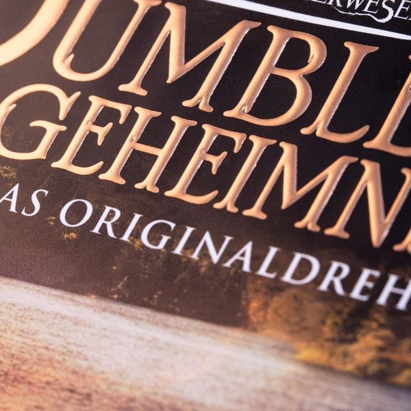 Produktbild: Phantastische Tierwesen: Dumbledores Geheimnisse (Das Originaldrehbuch)