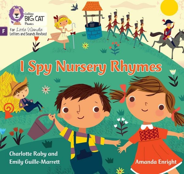 Produktbild: I Spy Nursery Rhymes