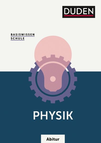 Produktbild: Basiswissen Schule &ndash; Physik Abitur