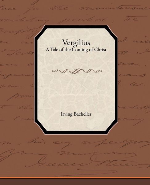 Produktbild: Vergilius - A Tale of the Coming of Christ