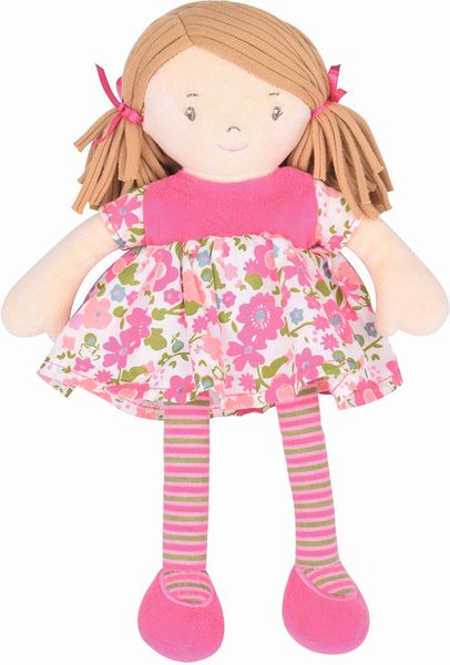 Tikiri - Fran Kuschelpuppe, 40cm