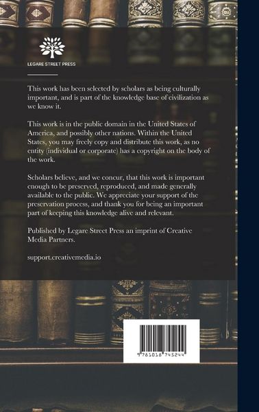 Produktbild: Documentary History Of Education In Upper Canada: 1843-1846