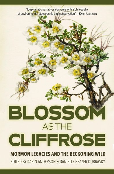 Produktbild: Blossom as the Cliffrose