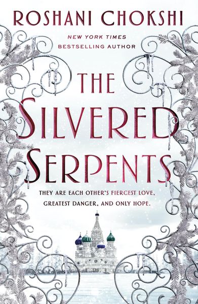 Produktbild: Silvered Serpents