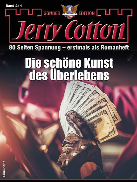 Produktbild: Jerry Cotton Sonder-Edition 214