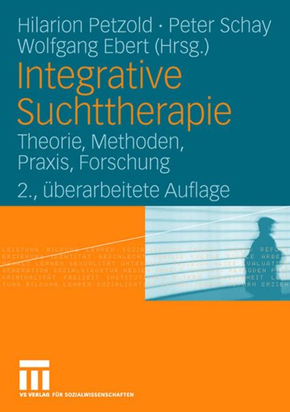 Produktbild: Integrative Suchttherapie