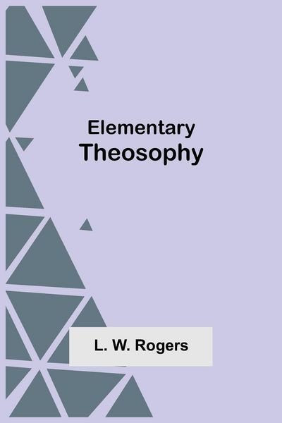 Produktbild: Elementary Theosophy