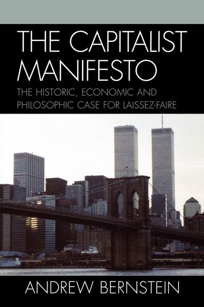 Produktbild: Capitalist Manifesto