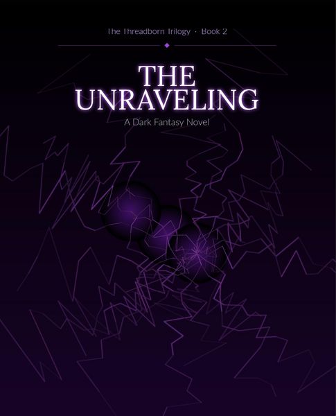 Produktbild: The Unraveling (The Threadborn Trilogy, #2)