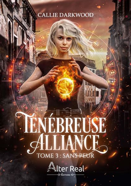 Produktbild: Sans peur : T&eacute;n&eacute;breuse alliance tome 3