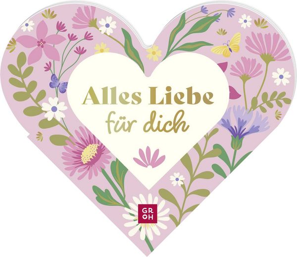 Produktbild: Alles Liebe f&uuml;r dich