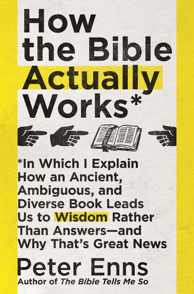 Produktbild: How the Bible Actually Works