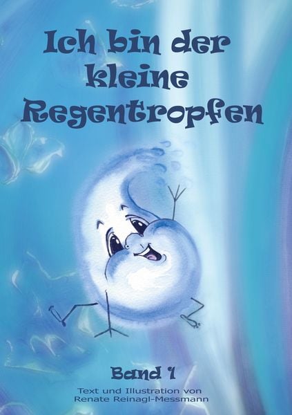 Produktbild: Ich bin der kleine Regentropfen