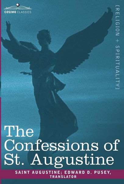 Produktbild: The Confessions of St. Augustine